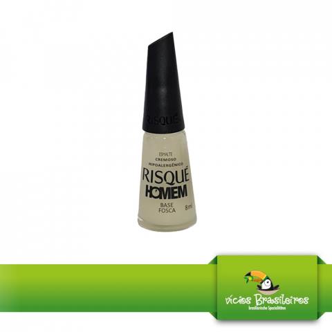 Esmalte Risque - Nagellack - Base Fosca - 8ml