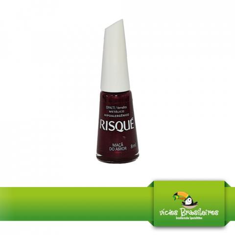 Esmalte Risque - Nagellack - Maca do amor - 8ml