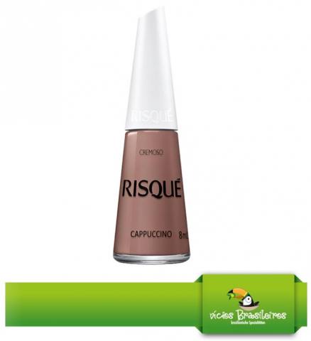 Esmalte Risque - Nagellack - Cappuccino - 8ml