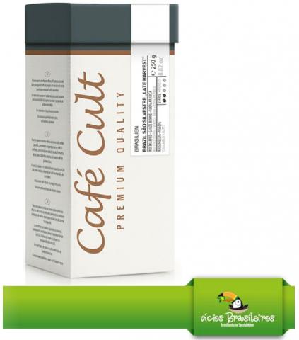Sao Silvestre Late Harvest - Brasilien - D&B - 250gr