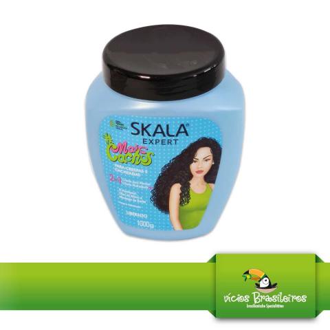 Mais Cachos - Skala - 1kg
