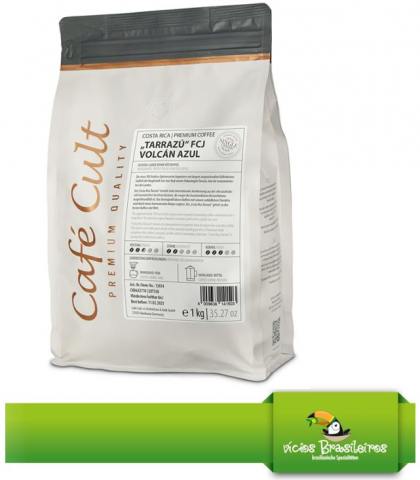 Kaffee Costa Rica - Tarrazu