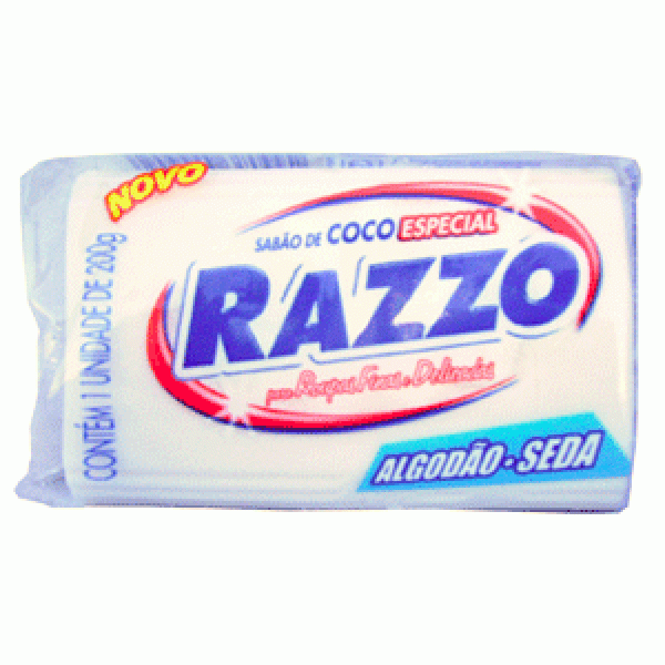 Sabao Coco - Razzo - 200gr