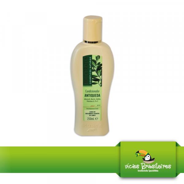 Condicionador Jaborandi Antiqueda Bio Extratus - 250ml