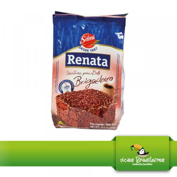 leckerer Kuchen aus Brasilien