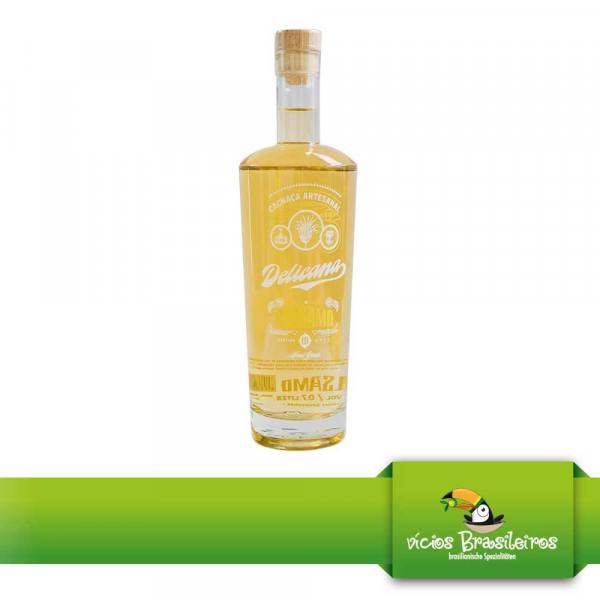 Delicana - Balsamo - 10 Jahre - 700ml - 40% Vol.