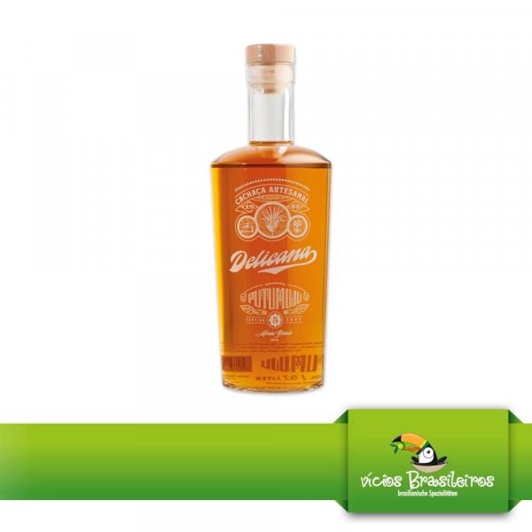 Delicana - Putumuju - 700ml - 5 Jahre - 40% Vol.