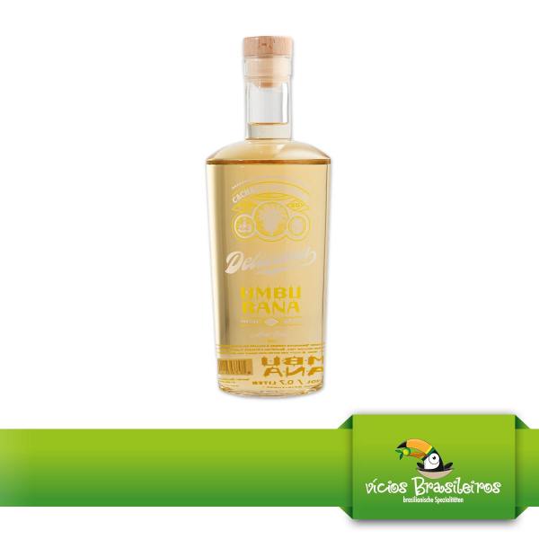 Delicana - Umburana - 5 Jahre - 700ml - 40% Vol.