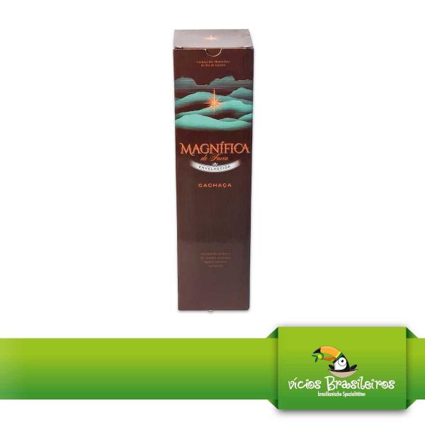 Cachaca Magnifica Envelhecida - 700ml - 43%
