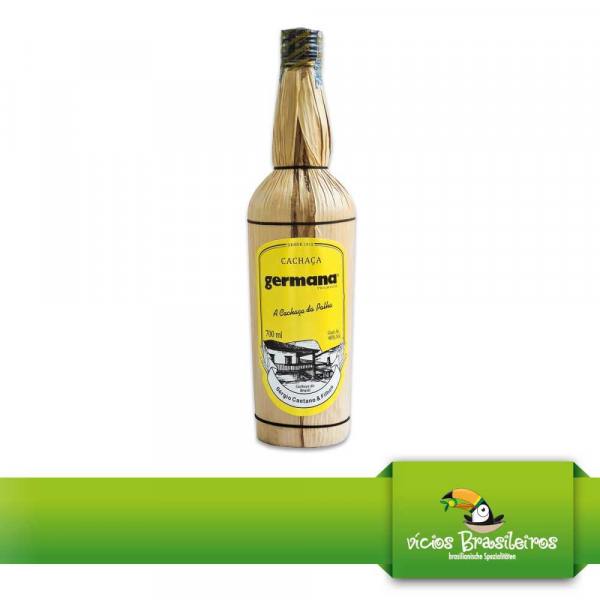 Cachaca Germana da Palha - 700ml - 40% Vol.