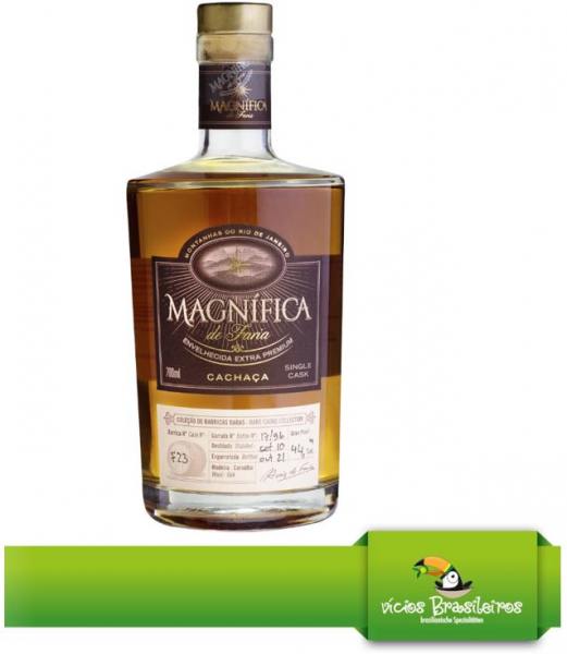 MAGNÍFICA Single Cask F23 | 11YO