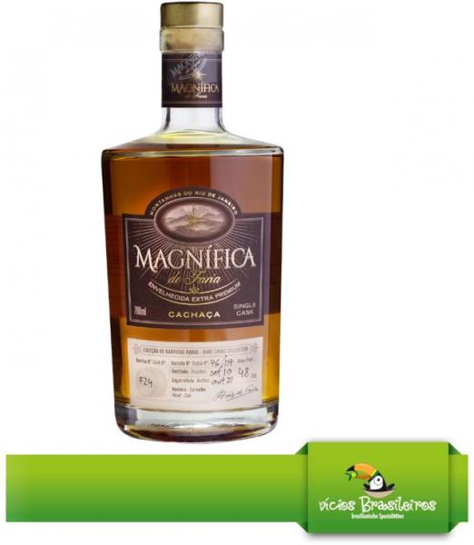 MAGNÍFICA Single Cask F24 | 11YO