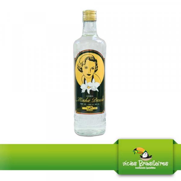 Cachaca Minha Deusa - 700ml - 40% Vol.