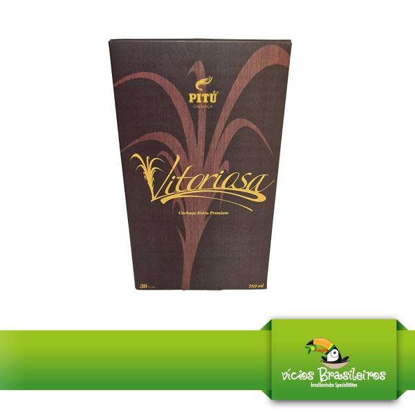 Pitu Vitoriosa - 750ml - 39 % Vol.