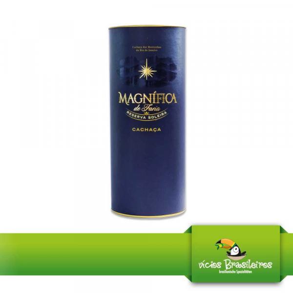 Cachaca Magnifica Reserva Soleira - 700ml - 43%