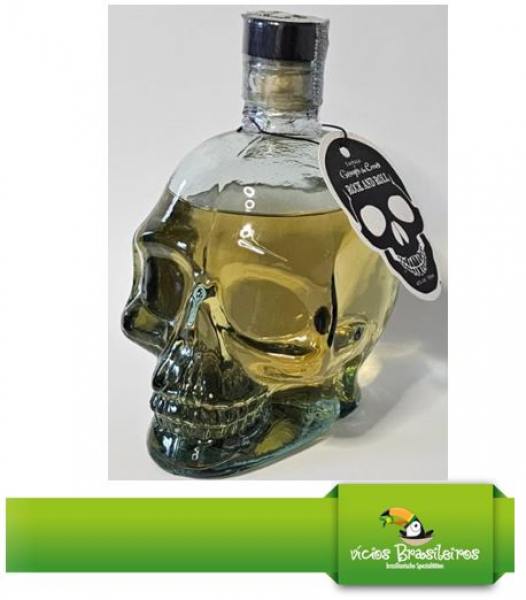 Cachaca Gogo da Ema Rock and Roll - 700ml - 40%