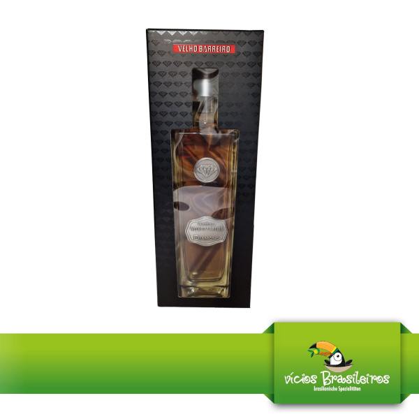Cachaca Diamond - Velho Barreiro - 40% Vol. - 700ml