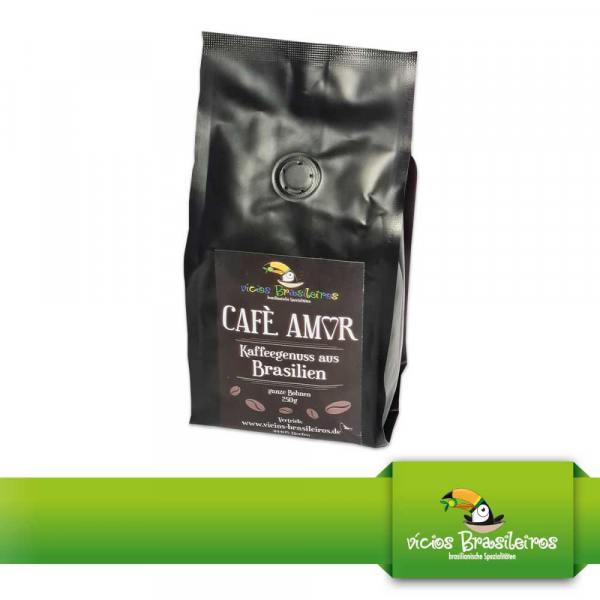 Cafe Amor - ganze Bohne - 250gr