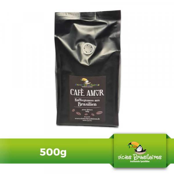 Cafe Amor - ganze Bohne 500gr
