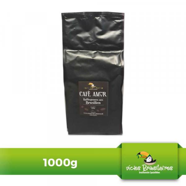 Cafe Amor - gemahlen 1000gr