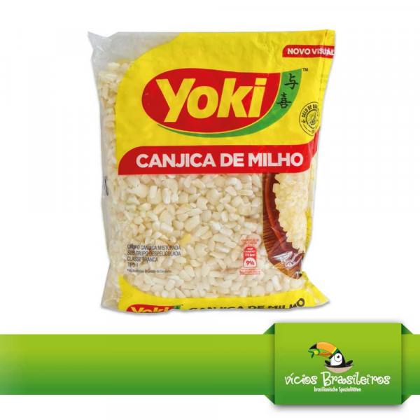 Maiskörner - für viele leckere Gerichte Brasiliens