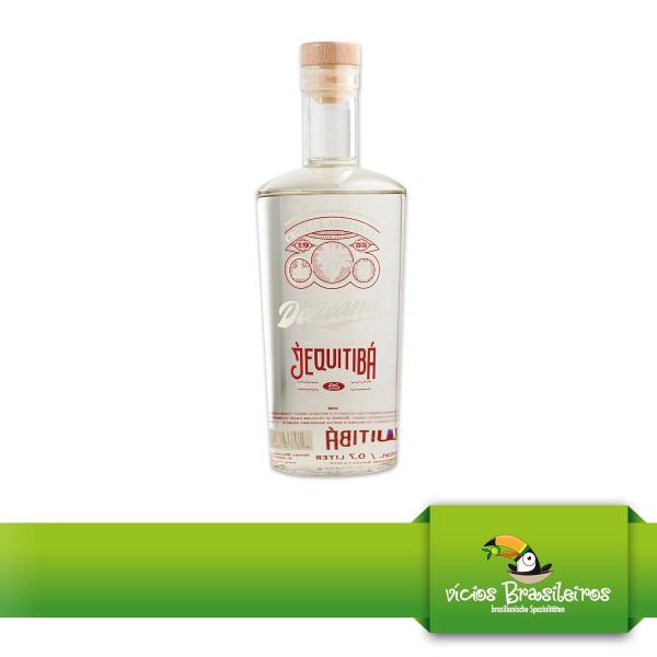 Delicana - Jequitiba - 5 Jahre - 700ml - 40% Vol.