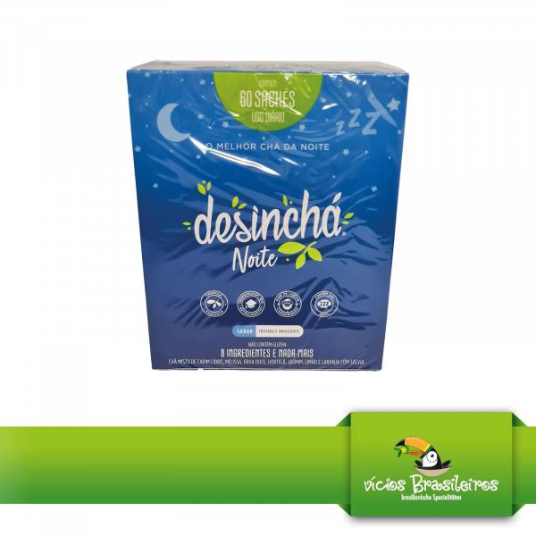 Desincha Noite - Cha Misto de Ervas - Kräutertee - 90gr (MHD April 2023)