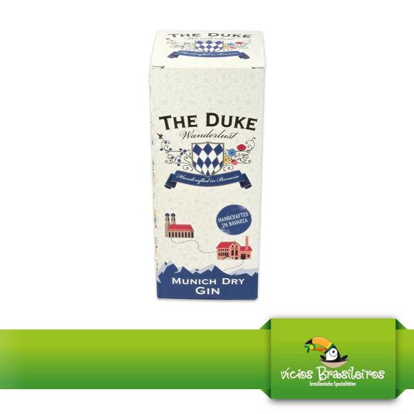 The Duke Munich Dry Wanderlust Gin - 700ml - 47% Vol.