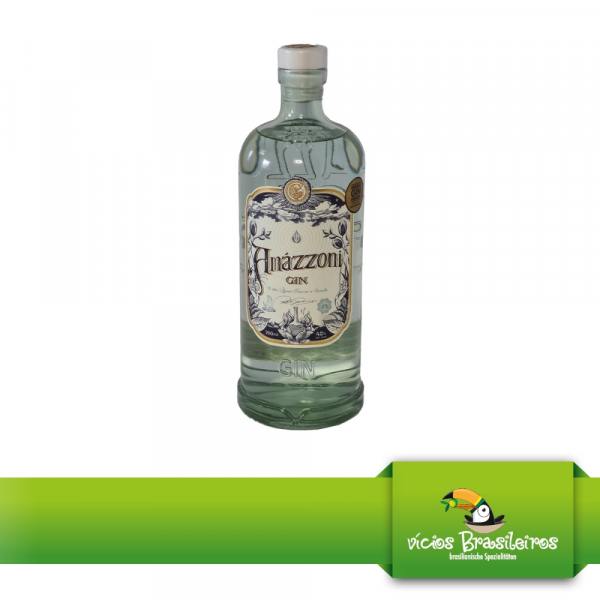 Amazzoni Gin - 700ml - 42% Vol.