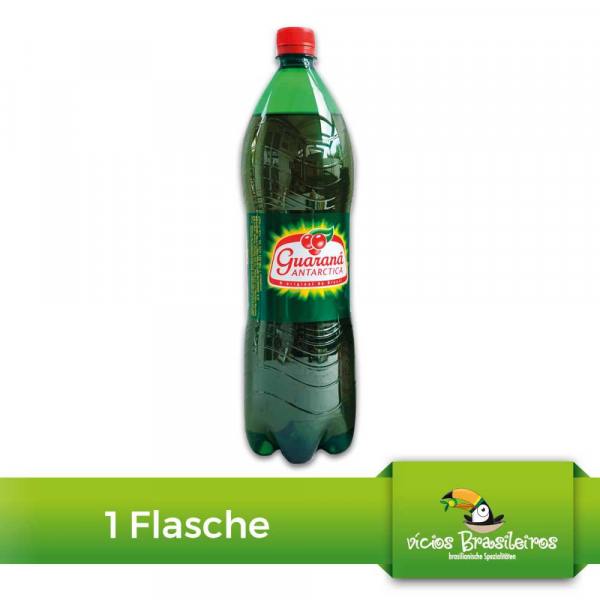 Guarana Antarctica - der Nummer 1 Drink Brasiliens