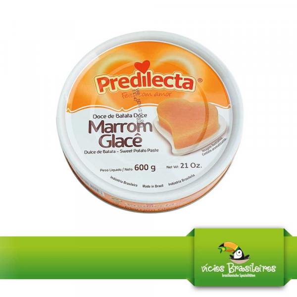 Süßkartoffel-Dessert aus Brasilien