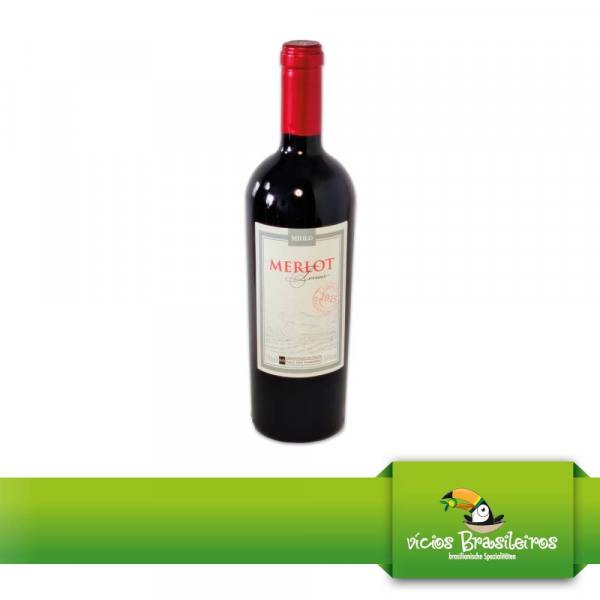 Merlot Terroir - Miolo - 750ml - 14% Vol.