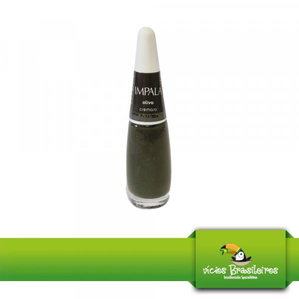 Esmalte Impala - Nagellack - Oliva Cremosa - 7,5 ml