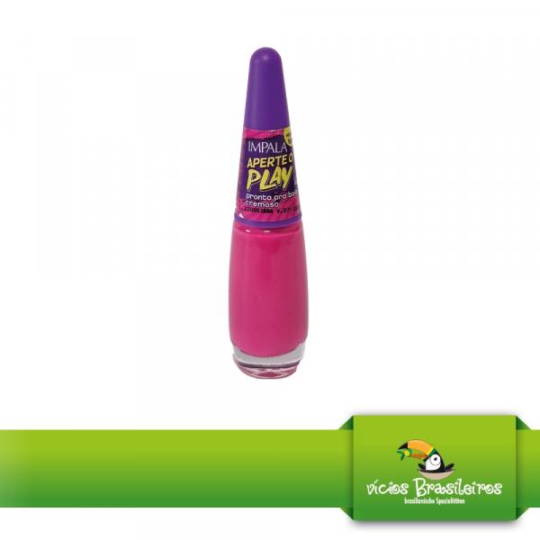 Esmalte Impala - Nagellack - Pronta pro Baile Cremoso - 7,5 ml