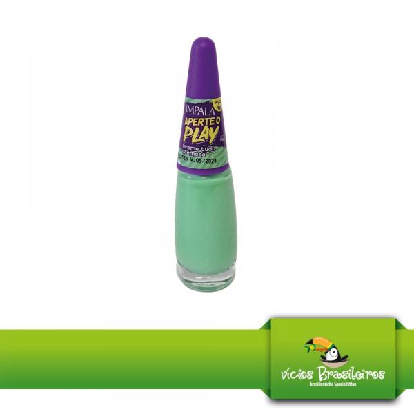 Esmalte Impala - Nagellack - Treme Tudo Cremoso - 7,5 ml