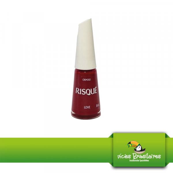 Esmalte Risque - Nagellack - Love - 8ml