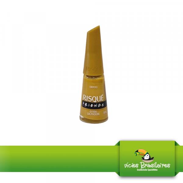 Esmalte Risque - Nagellack - O Taxi da Phoebe - Edicao Friends - 8ml