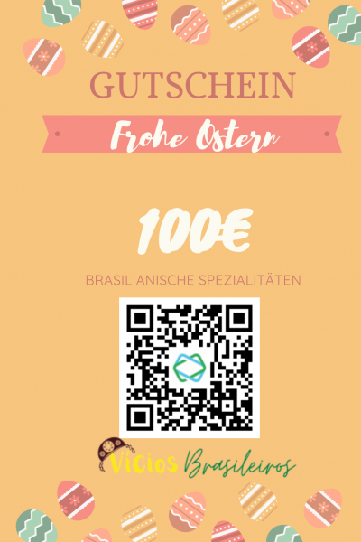 100 Euro Gutschein - für Ostern
