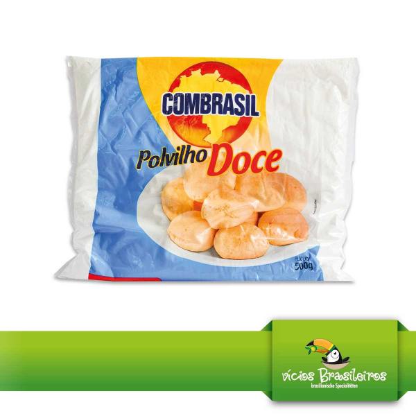 Polvilho Doce - Maniokstärke