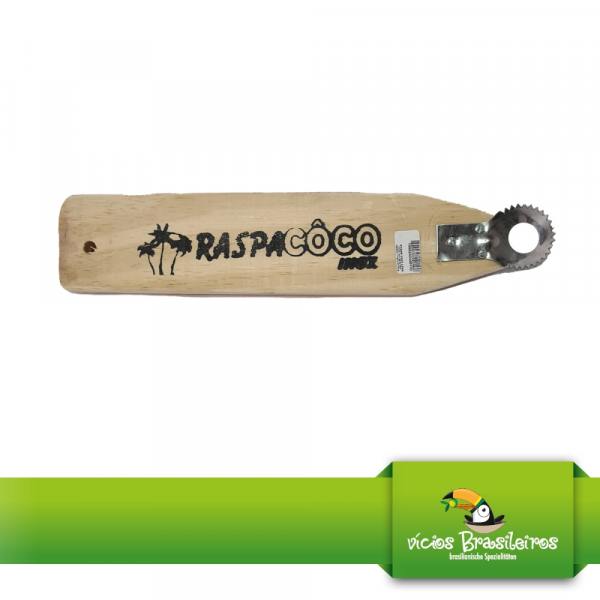 Raspa Coco Inox