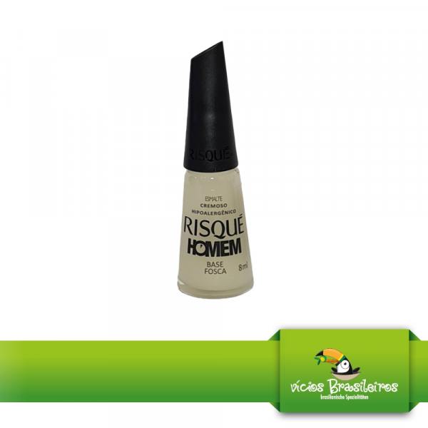 Esmalte Risque - Nagellack - Base Fosca - 8ml