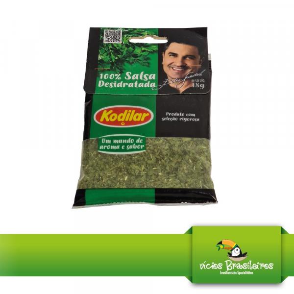 Salsa deshidratada - Kodilar - 18gr