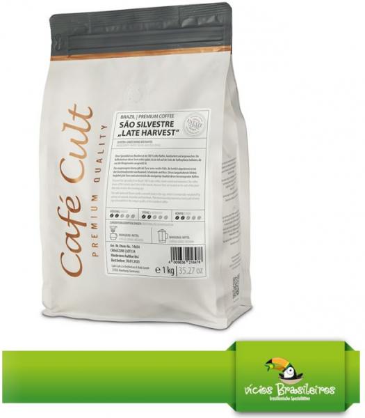 Sao Silvestre Late Harvest - Brasilien - D&B - 1000gr