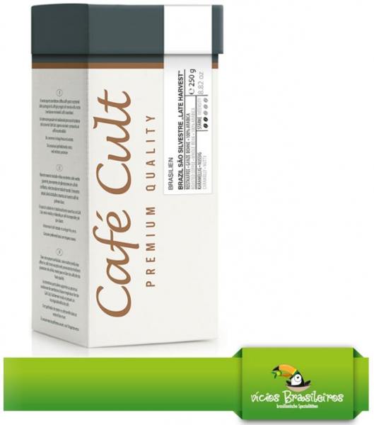 Sao Silvestre Late Harvest - Brasilien - D&B - 250gr
