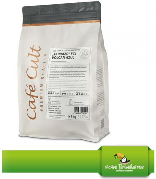 Kaffee Costa Rica - Tarrazu