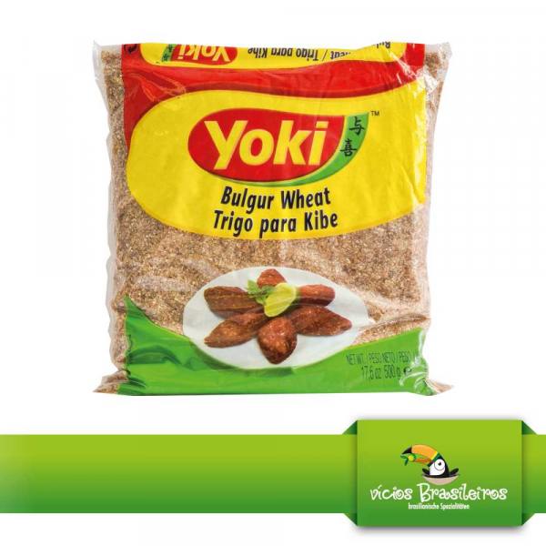 Kibe - ein Klassiker aus Brasiliens Küche...