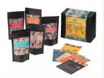 Kaffee-Geschenkbox Coffee World Journey 5 Tüten je 70gr