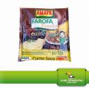 Farofa pronta Carne Seca - Amafil - 250gr