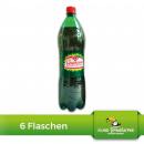 Guarana - Antarctica - 6 Flaschen Sparpaket - inkl. je 0,25 € Flaschenpfand