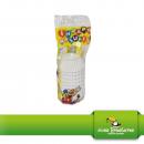 Forma de Brigadeiro - Branca 6 - c 100 unidade